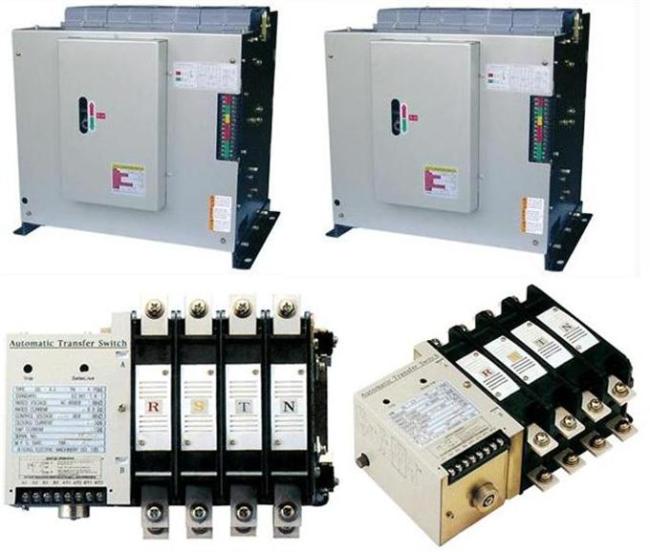 Osemco OSS-612-PC (4 pha): ATS 1200A