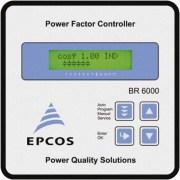 Bộ điều khiển tụ bù Epcos BR6000 6 cấp , 12 cấp