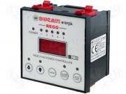 Bộ điều khiển tụ bù Ducati Rego Italy 5 cấp, 7 cấp, 12 cấp