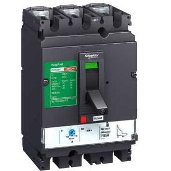 Easypact CVS630F 3P 500A