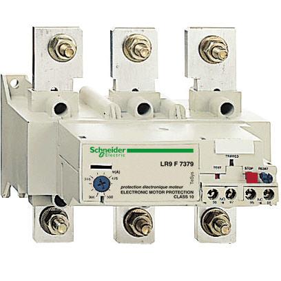 LR9F5369 : Role nhiệt Schneider 90-150A