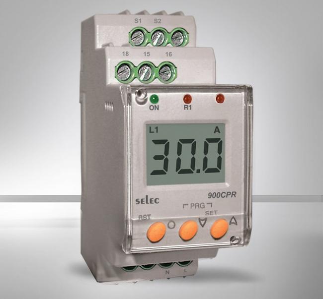 Selec-900CPR-3-230V - 1-230V